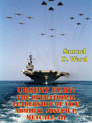 cover image of Urgent Fury